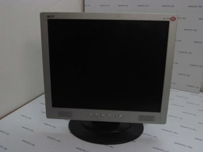 Лот: 6229760. Фото: 1. Монитор Acer AL1714. ЖК-мониторы