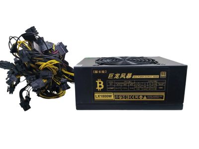 Лот: 23696889. Фото: 1. Блок питания 1800W JULONGFENGBAO... Корпуса, блоки питания