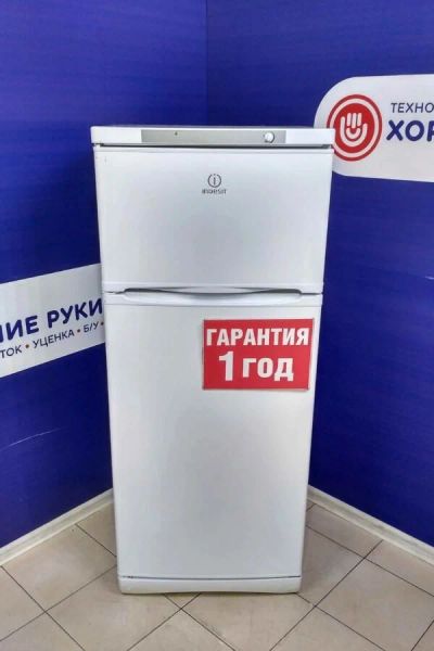 Лот: 16366545. Фото: 1. Холодильник indesit st 145.028... Холодильники, морозильные камеры