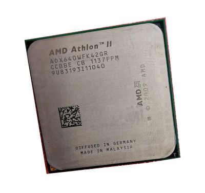 Лот: 25633758. Фото: 1. Процессор Процессор AMD Athlon... Процессоры
