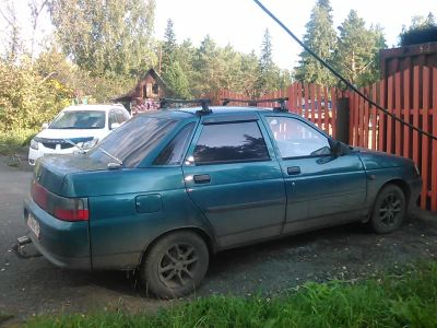 Лот: 6037918. Фото: 1. Ваз 2110. Автомобили