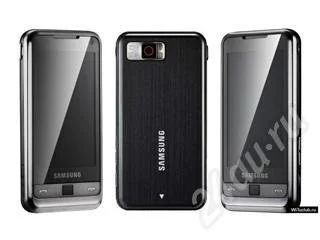 Лот: 340571. Фото: 1. Samsung I900 WITU 8GB. Смартфоны
