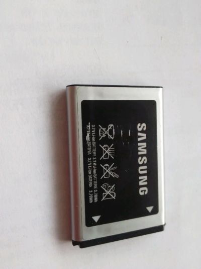 Лот: 8759032. Фото: 1. Батарея Самсунг аккумулятор Samsung... Аккумуляторы