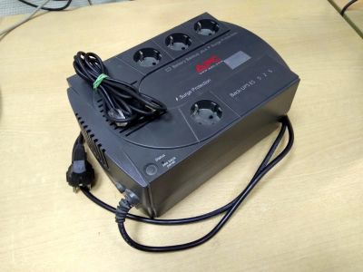 Лот: 10596528. Фото: 1. ИБП APC Back-UPS ES 525. ИБП, аккумуляторы для ИБП