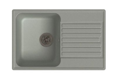 Лот: 23639619. Фото: 1. Мойка врезная LEX GENEVA 740. Мойки кухонные
