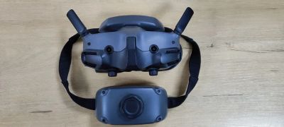 Лот: 24915644. Фото: 1. Очки DJI Goggles 3 | БУ | В отличном... Запчасти, комплектующие для квадрокоптеров