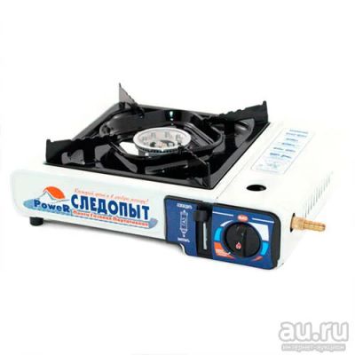 Лот: 13783646. Фото: 1. Походная газовая плита Следопыт... Портативные газовые плиты и горелки