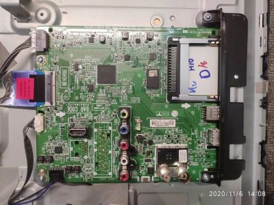 Лот: 19257581. Фото: 1. main EAX66748005 tv LG 32LH530V... Запчасти для телевизоров, видеотехники, аудиотехники