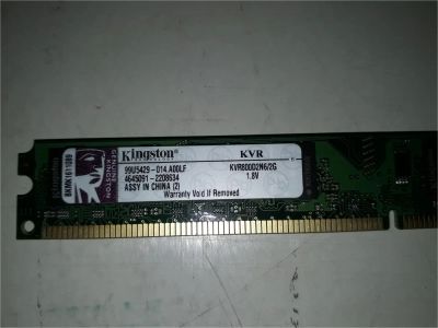 Лот: 10905934. Фото: 1. Продам оригинальную память Kingston... Оперативная память