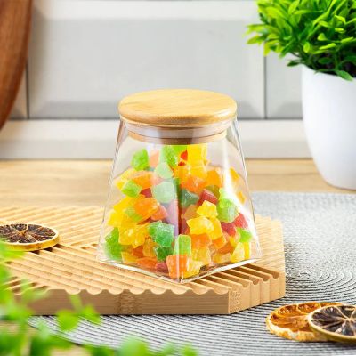 Лот: 24098635. Фото: 1. Банка для сыпучих продуктов, стекло... Контейнеры, банки