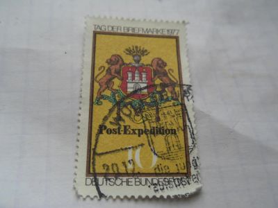 Лот: 7451964. Фото: 1. Почтовая марка-для Вашей коллекции... Марки