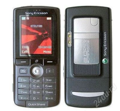 Лот: 745004. Фото: 1. Sony Ericsson K750i. Кнопочные мобильные телефоны