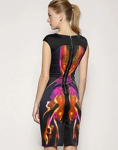 Лот: 3542782. Фото: 1. Новое платье Karen Millen 42 размер. Платья