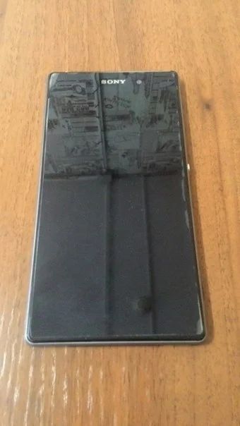 Лот: 7479645. Фото: 1. Sony Xperia Z1. Смартфоны