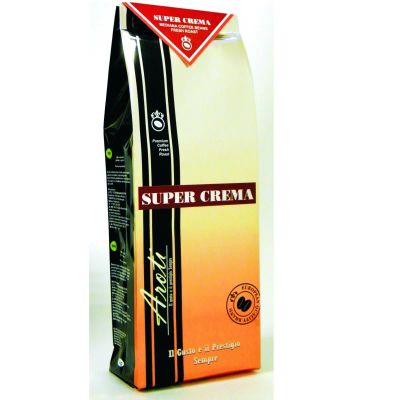 Лот: 7002079. Фото: 1. Кофе в зернах Aroti Super Crema... Чай, кофе, какао