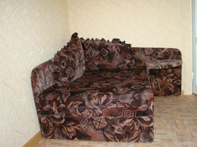 Лот: 4722539. Фото: 1. Кресло-кровать уголком. Кровати