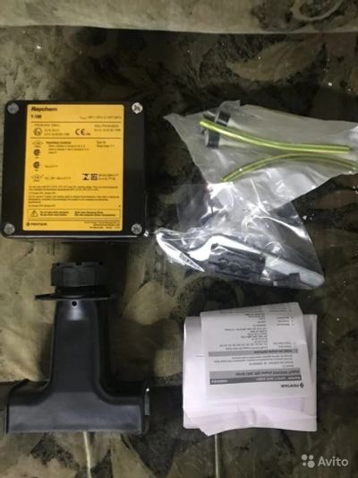 Лот: 15893611. Фото: 1. Набор Raychem T-100 для сращ... Промышленное