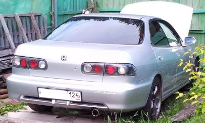 Лот: 14567246. Фото: 1. Honda Integra задние фонари, задний... Оптика и освещение