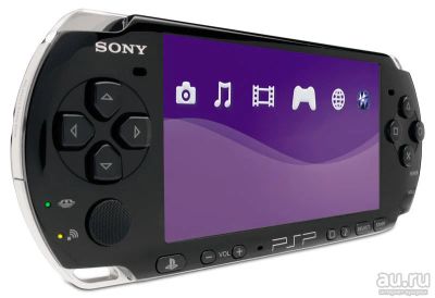 Лот: 9067466. Фото: 1. Продам игровую консоль Sony PSP... Игровые приставки, консоли