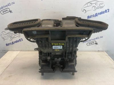 Лот: 24627447. Фото: 1. корпус отопителя Renault Fluence... Двигатель и элементы двигателя