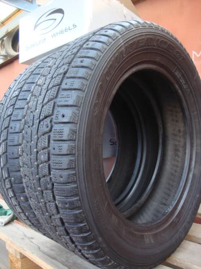Лот: 4580785. Фото: 1. 205/60/16 Dunlop SP Winter ICE... Шины