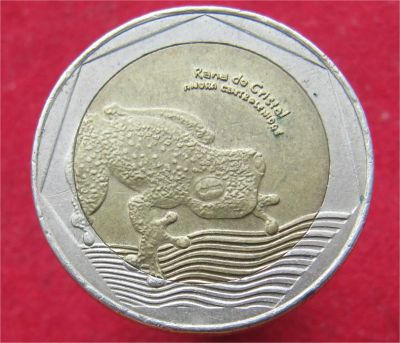 Лот: 10912931. Фото: 1. Монета №18775 Колумбия. Остальные страны
