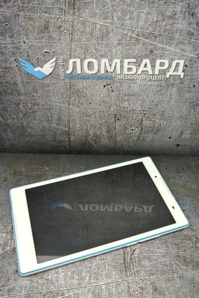 Лот: 15948568. Фото: 1. Планшет Lenovo Tab 3 TB3-850M... Планшеты