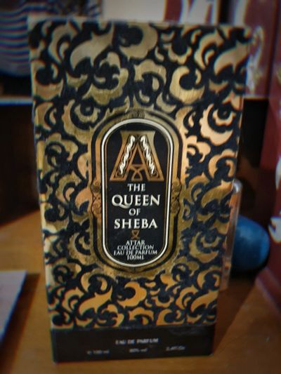 Лот: 17281781. Фото: 1. The Queen of Sheba Духи. Унисекс парфюмерия