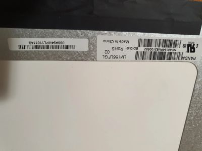 Лот: 18435445. Фото: 1. Asus rog strix 144гц 15.6. Матрицы для дисплея