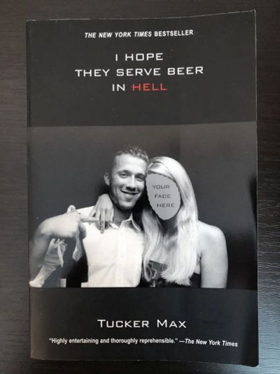 Лот: 23278365. Фото: 1. I Hope They Serve Beer In Hell... Другое (литература, книги)