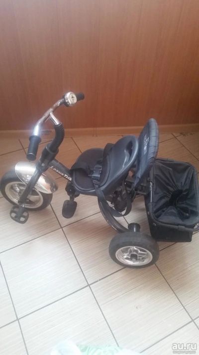 Лот: 9622844. Фото: 1. Велосипед трехколесный Lexus Trike. Красноярск