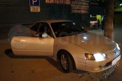 Лот: 1285453. Фото: 1. Toyota Sprinter Trueno название... Автомобили