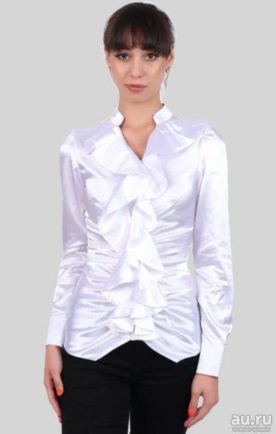 Лот: 18544594. Фото: 1. Новая блуза, р, 46-48, с этикеткой. Блузы, рубашки