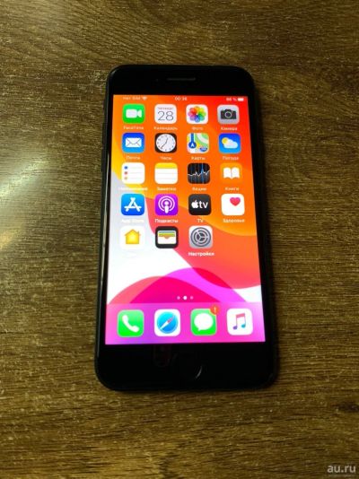 Лот: 15224444. Фото: 1. iPhone 7. Смартфоны