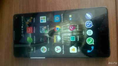 Лот: 9894284. Фото: 1. Zte nubia z 5s mini. Смартфоны
