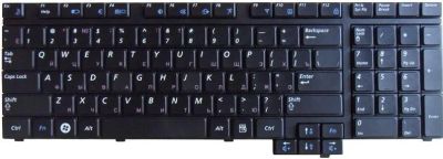 Лот: 6878002. Фото: 1. Клавиатура для ноутбука Samsung... Клавиатуры для ноутбуков