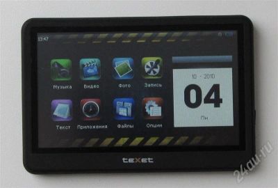 Лот: 540533. Фото: 1. mp3 плеер Texet t-900 8GB. Плееры