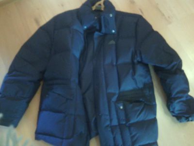 Лот: 4535603. Фото: 1. Пуховик мужской adidas. Верхняя одежда