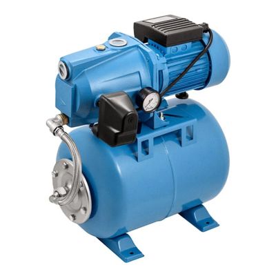 Лот: 24782921. Фото: 1. Насосная станция Unipump, 750... Насосы садовые, мотопомпы