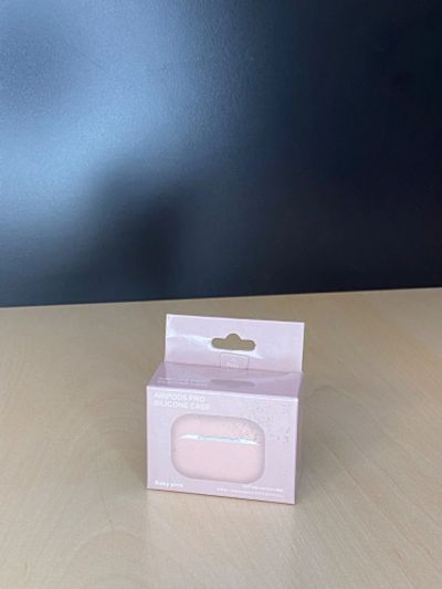Лот: 17494647. Фото: 1. Чехол для наушников Apple Airpods... Чехлы, бамперы