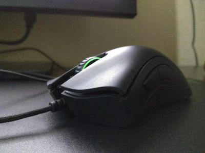 Лот: 11113698. Фото: 1. Razer Deathadder 2013 (Комьютерная... Клавиатуры и мыши