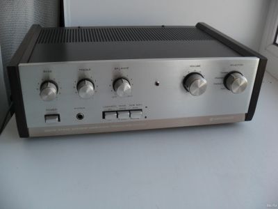 Лот: 13655616. Фото: 1. Усилитель Kenwood KA-2002A. Усилители, эквалайзеры
