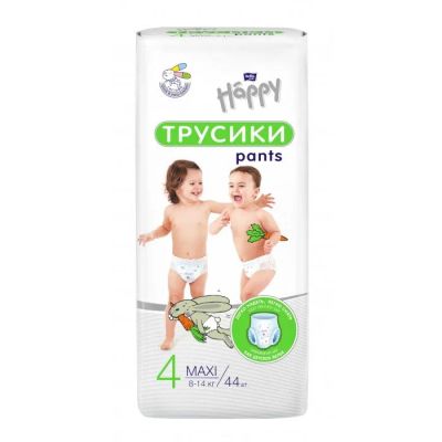 Лот: 14901545. Фото: 1. Подгузники-трусики Bella baby... Детская гигиена
