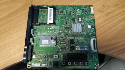 Лот: 14852558. Фото: 1. BN41-01536B mainboard, мат. плата... Запчасти для остальной бытовой техники
