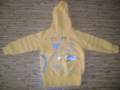 Лот: 4442307. Фото: 1. Толстовка PlayToday 92р-р. Свитера, худи, толстовки