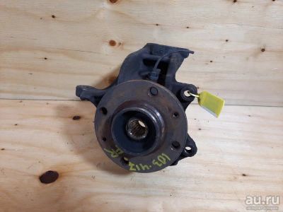 Лот: 18559598. Фото: 1. Ступица Peugeot 207 WC ET3J4 2008... Ходовая, подвеска, рулевое управление