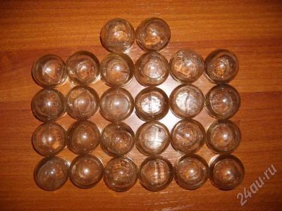 Лот: 345713. Фото: 1. лечебные стеклянные банки (26шт... Оборудование