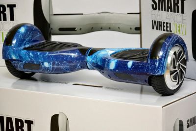Лот: 15631568. Фото: 1. Гироскутер Smart Balance колесо... Электросамокаты, гироскутеры, сигвеи