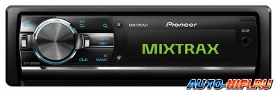 Лот: 11826458. Фото: 1. Автомагнитола Pioneer DEH-X9650SD. Автомагнитолы
