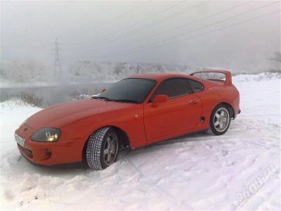 Лот: 273123. Фото: 1. SUPRA. Автомобили